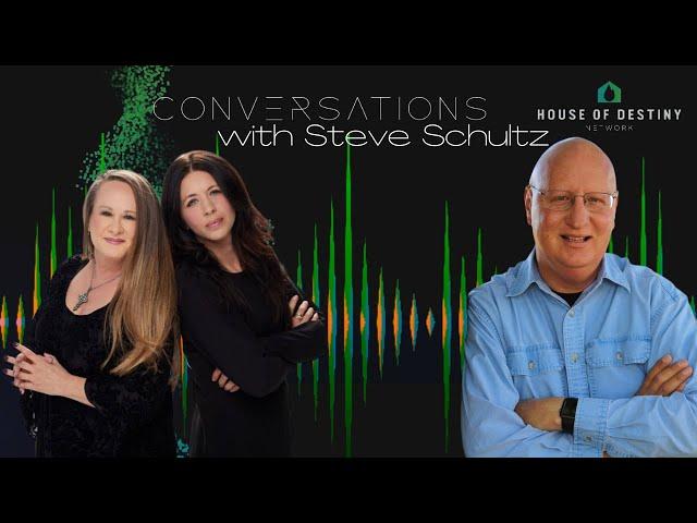 Conversation with Steve Schultz from the Elijah List