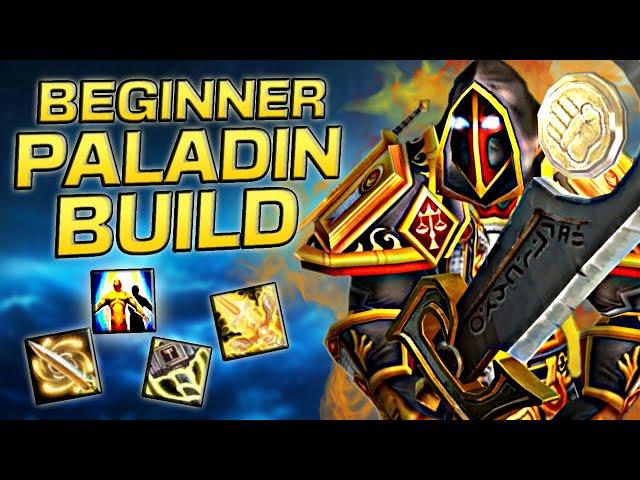 Ascension WoW One with th Light - Best Build for Starters