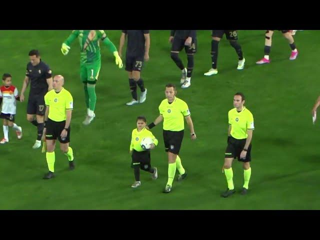 Lega Pro- Messina Vs Juventus next Geen 2-1