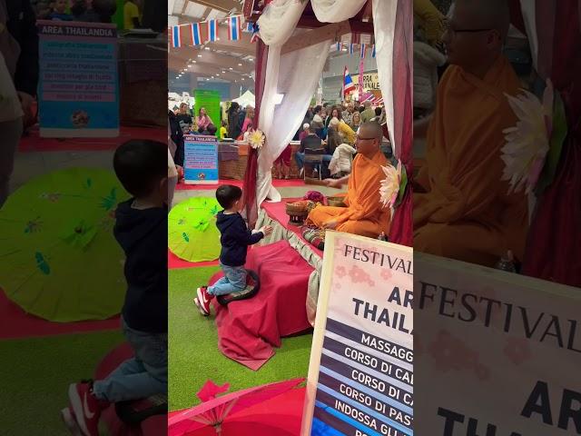 Battesimo Thailandese 