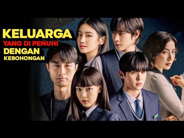 Keluarga KAYA & SUKSES diselimuti KEBOHONGAN‼️ALUR CERITA FILM