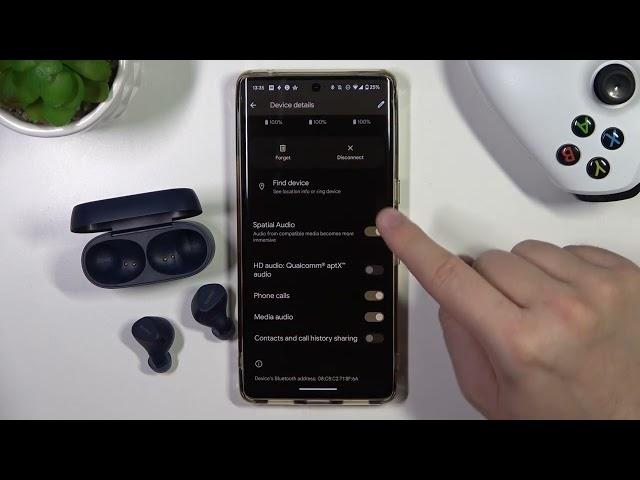 How to Enable Qualcomm Aptx HD Audio on Jabra Elite 4 Active?