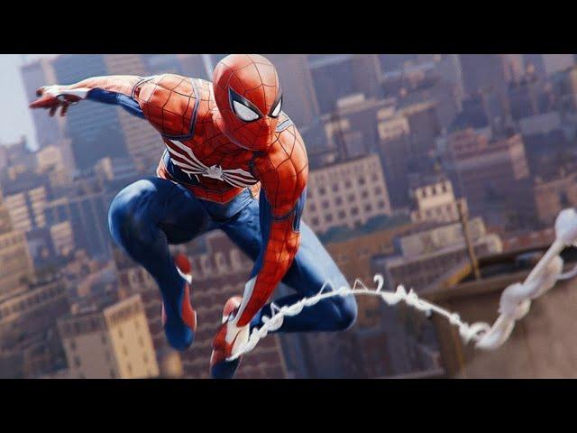 ПРОХОЖДЕНИЕ  Spider-Man Remastered 4К РАЗНОСИМ ВСЕХ В ПУХ И ПРАХ  part3