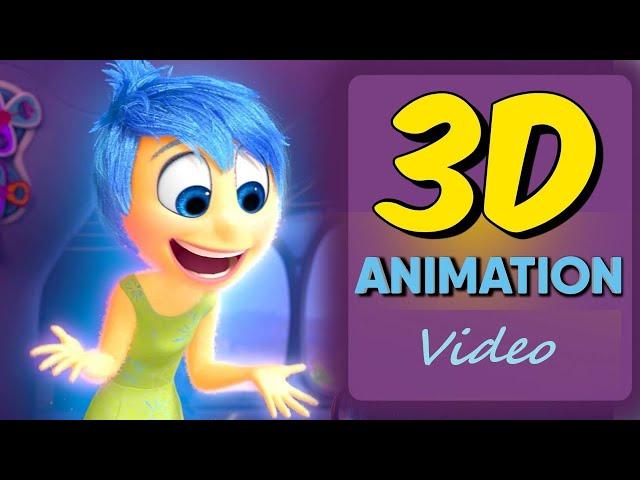 MAKE 3D AI Cartoon Stories | Best AI Text To Animated Video Generator | Consistent Characters #ai