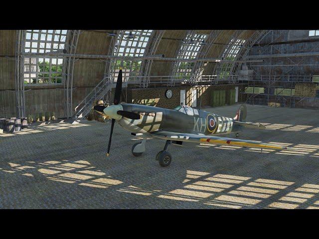 DCS: Normandy2 - West Malling