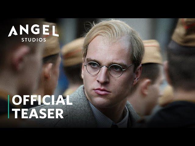 Bonhoeffer: Pastor. Spy. Assassin.  | Official Teaser | Angel Studios