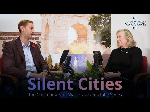 What challenges face the CWGC? – Silent Cities – Ep.1