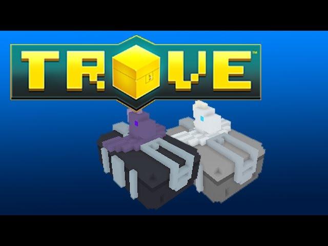 Trove - Opening Dark/Light Chaos vault