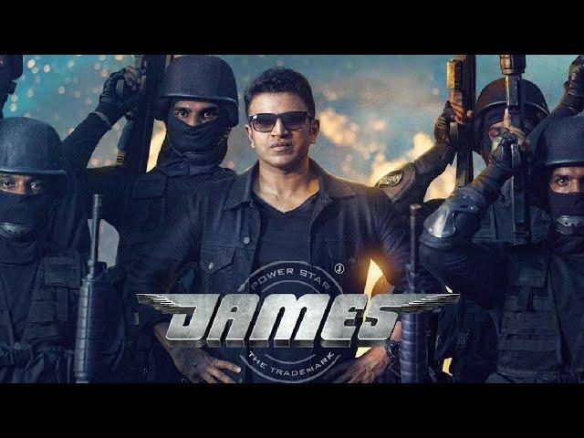 James south Indian movie Dubbed in Hindi