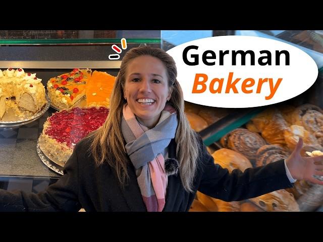 German Words You Need at the Bakery