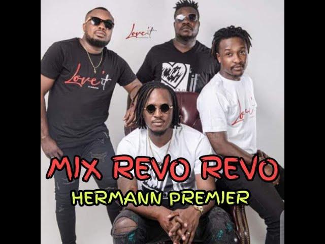 MIX SPECIAL REVOLUTION Boîte automatique 2022 HERMANN PREMIER 0748018810