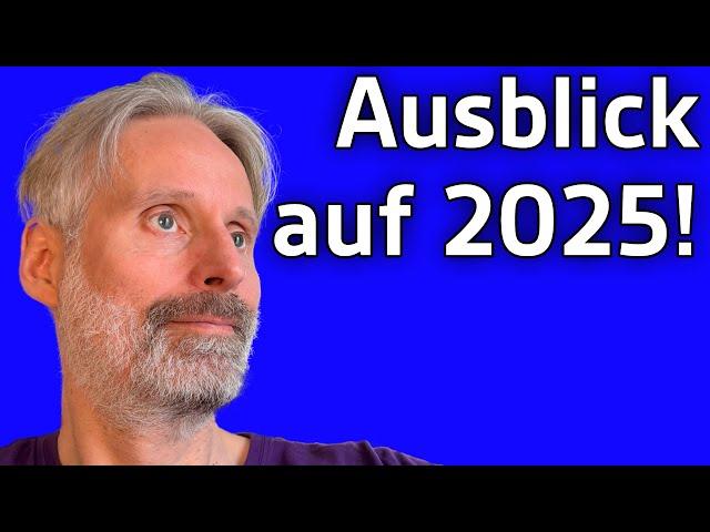 This will be THE Apple year 2025 - The outlook | Apfeltalk