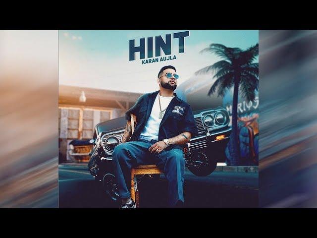 Karan Aujla | Hint | Jay Trak | New Song | First Look | Dainik Savera