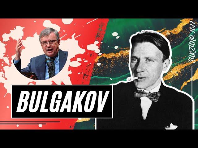 Vite e Destini: BULGAKOV - Alessandro Barbero (Sarzana 2022)