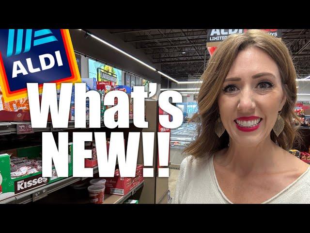 ALDIWhat's NEW!! || New arrivals at Aldi this week!!