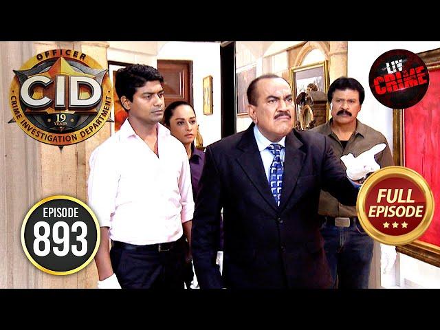 Team CID कैसे Solve करेगी एक Psycho Painter की पहेली? |CID |सी.आई.डी. | Latest Episode | 12 Jan 2025