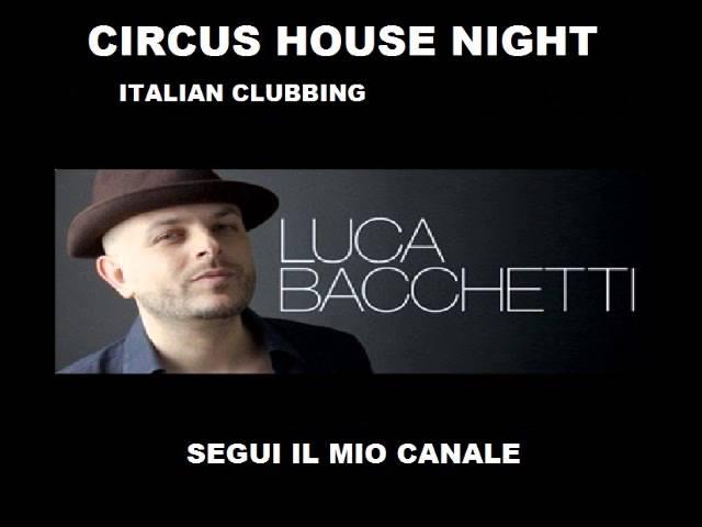 Luca Bacchetti - Live @ Tenax - Firenze - 05 04 2007