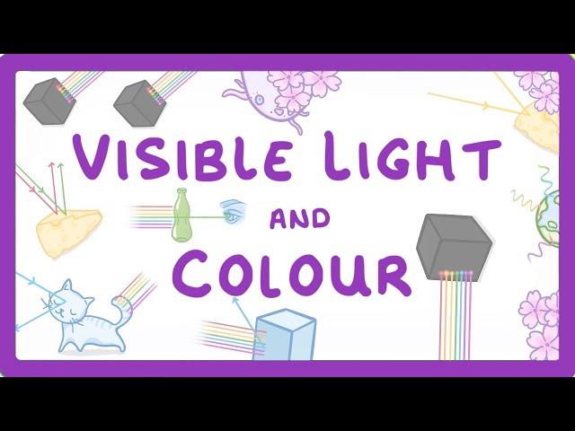 GCSE Physics - Visible Light and Colour