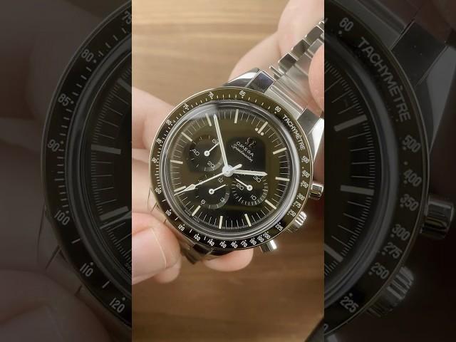 Omega Speedmaster Calibre 321 "Ed White" 1-Minute Watch Review #luxurywatch #watchreviews #speedy