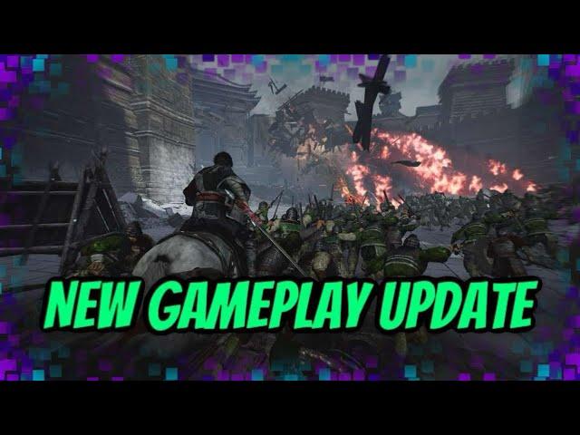 First Look at Dynasty Warriors Origins: What the NEW Gameplay Reveals!