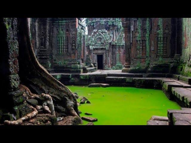 World’s Most INCREDIBLE Sacred Places