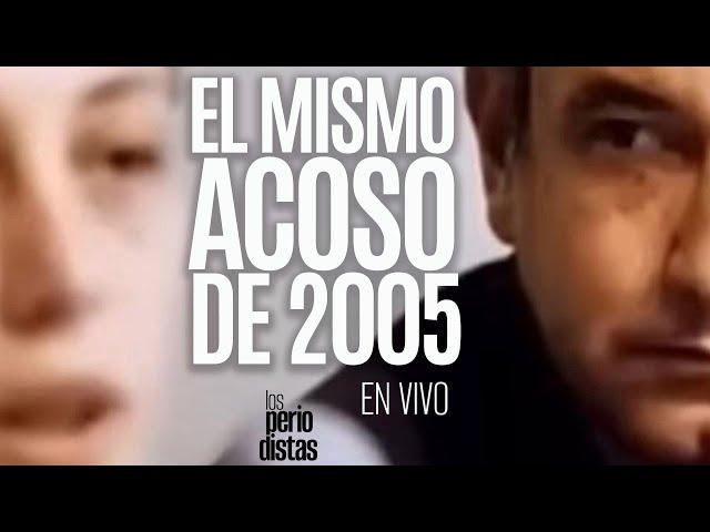 #EnVivo ¬ #LosPeriodistas ¬ Claudia 2024: el mismo acoso de AMLO 2005