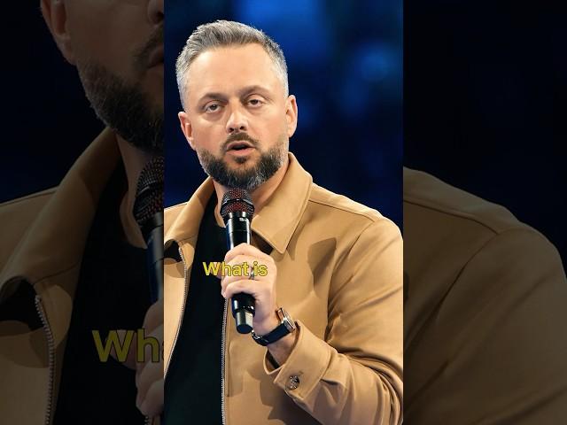 Turns out history is pretty crazy #NateBargatze
