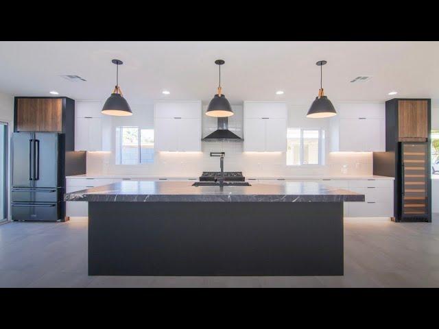 Phoenix Arizona House Tour $899,000 1,900 Sqft, 3 Beds, 2.5 Baths (Completely Remodeled)