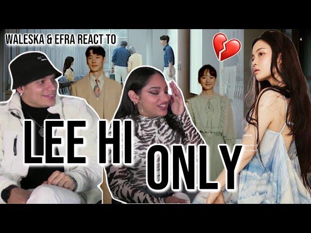 Latinos react to 이하이 (LeeHi) - 'ONLY' Official MV 