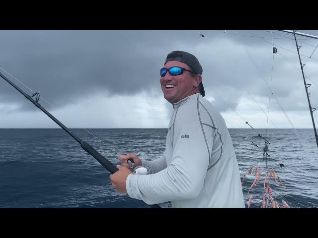 8/18/2021 - Los Sueños  CR Fishing Charters - Hoos Your Daddy II - Captain Dana Thomas