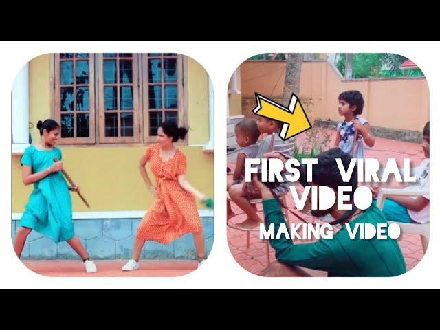 First Viral Video #shortvideo Making video