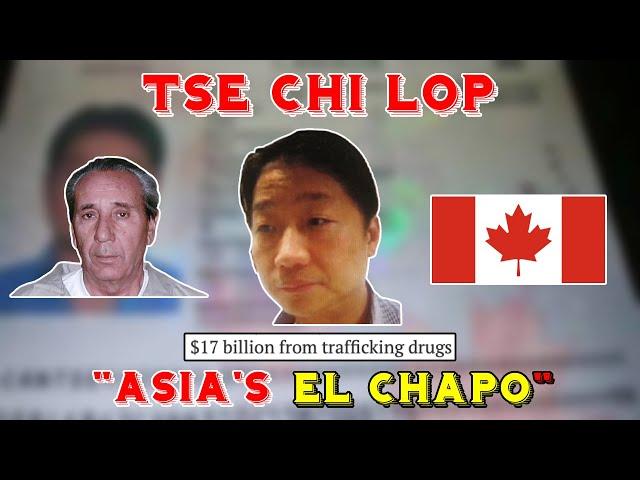 Tse Chi Lop: Canada’s RICHEST & MOST WANTED Gangster?