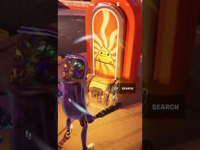 Lil bro thought the grey superhero skin would stop him getting clipped… Fortnite gameplay C6S2