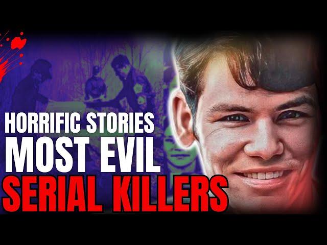 Serial Killers Documentary: The Terrifying Stories of Serial Killers Exposed