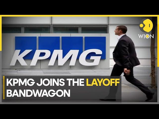 KPMG to cut 5% of jobs in the US | World Business Watch