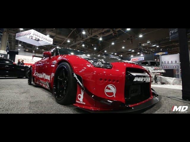 SEMA 2014