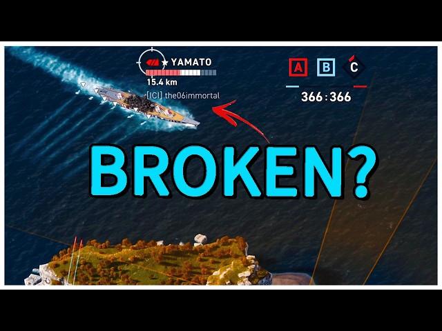 AIRPLANES ARE RUINING THE GAME in World of Warships Legends