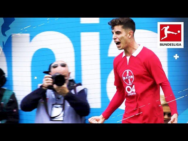 Kai Havertz - About Me