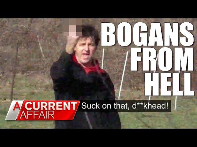 Bogans Ruining Paradise | A Current Affair Australia