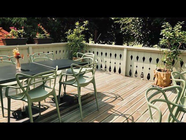 Outdoor Restaurant Furniture - Casa Boema, Cluj | BrandsFurniture.com | Dacca.ro