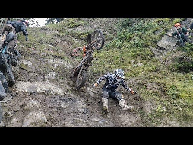 Impossible Hill Climb - Andler / Schönberg - 2016