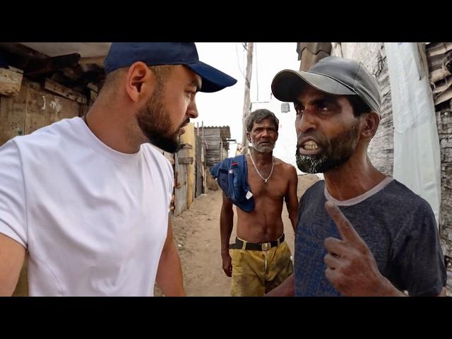 Scammed in Sri Lanka’s Most Dangerous Slum 