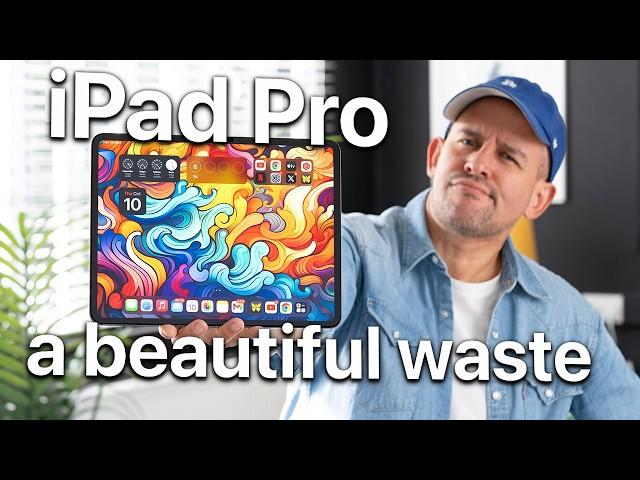 M4 iPad Pro. Still a $2000 Disappointment!  Review After Nearly 6 Months!