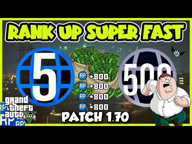 *INSANE* AFK Peter Griffin Job - Insane Money & RP (999 Rounds) - GTA 5 Online (MAKE MILLIONS AFK)