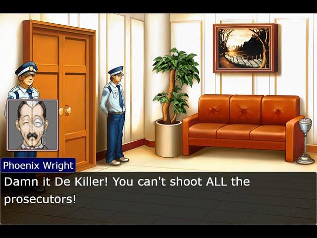 De Killer Goes Too Far (Objection.Lol)