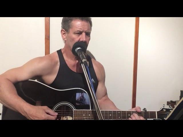 September 17, 2020 Hurt Johnny Cash cover by Greg Hand