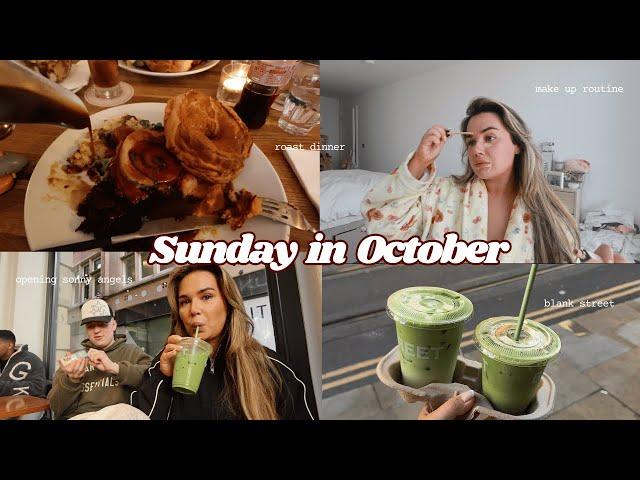 DAILY VLOG: SPEND A SUNDAY WITH ME! 