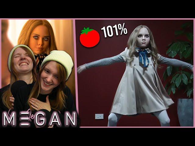 M3GAN absolutely SLAYS | New Horror Icon Explained