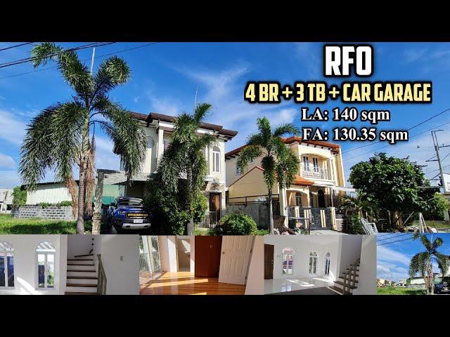 Antel Grand Village | RFO UNIT | House Tour | Daniella Model RFO