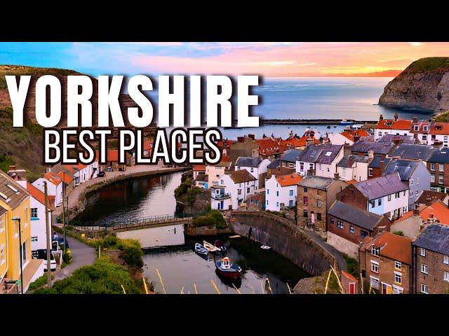 10 Best Places to Visit in Yorkshire | Ultimate Travel Guide